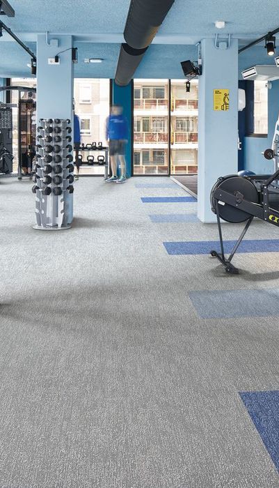 Elastischer Boden von Forbo Flooring