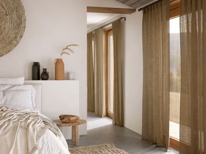 Vorhangstoff von ADO Goldkante