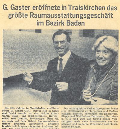 Wir schaffen Raum für unsere Zukunft. 