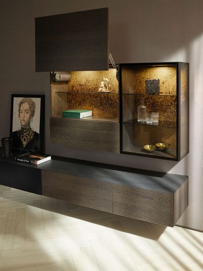 Wohnwand von Miaa Wohnen