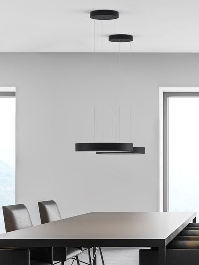 Deckenleuchte Turn von Molto Luce