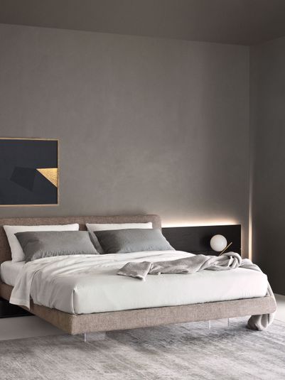 Schlafzimmer von San Giacomo