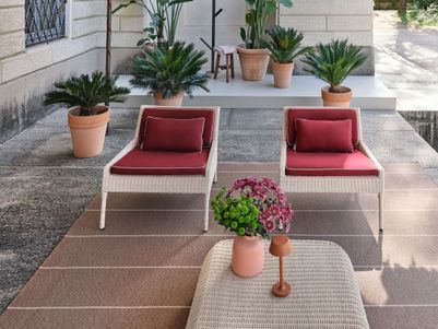 Outdoorteppich Elba von Object Carpet