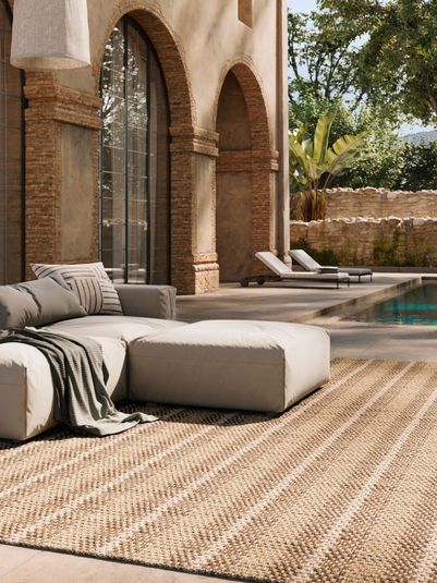 Outdoorteppich Corfu von Object Carpet